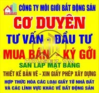 Công ty TNHH Môi Giới BĐS Cơ Duyên