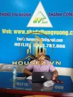 Công ty cổ phần nhà đất Hùng Vương