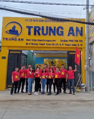 Công ty Cổ phần Kinh doanh Bất động sản và Xây dựng Trung An