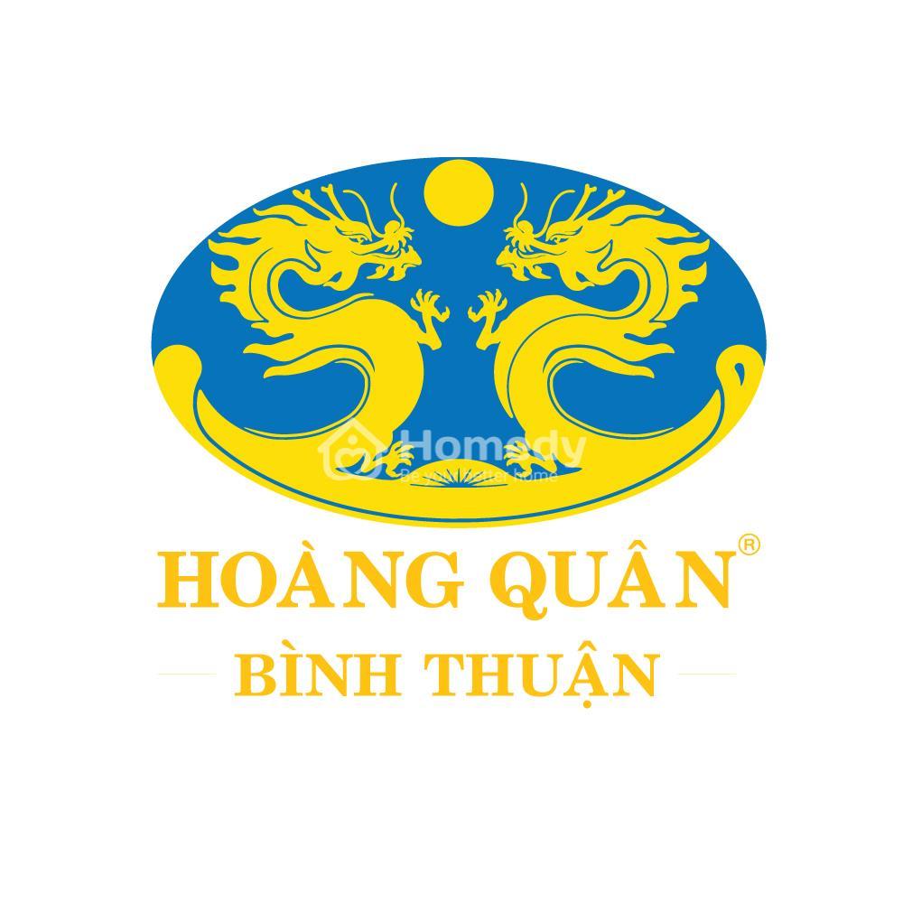 Công ty Cổ phần TV –TM –DV Địa Ốc Hoàng QuânBình Thuận