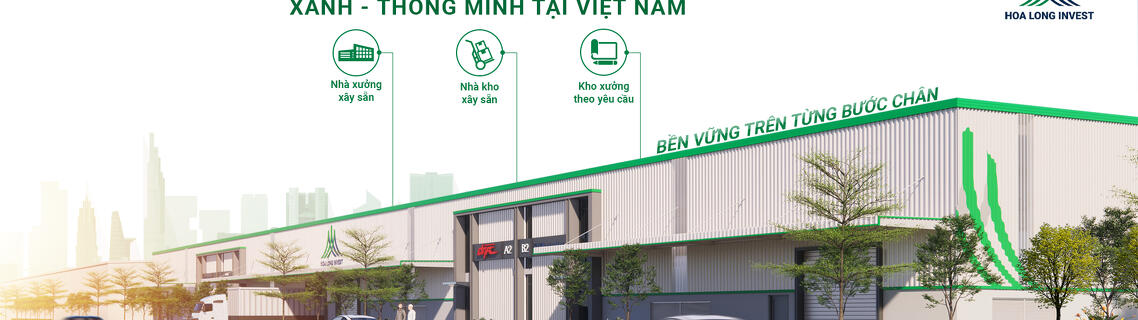 CÔNG TY CP ĐẦU TƯ XÂY DỰNG HOÀ LONG banner