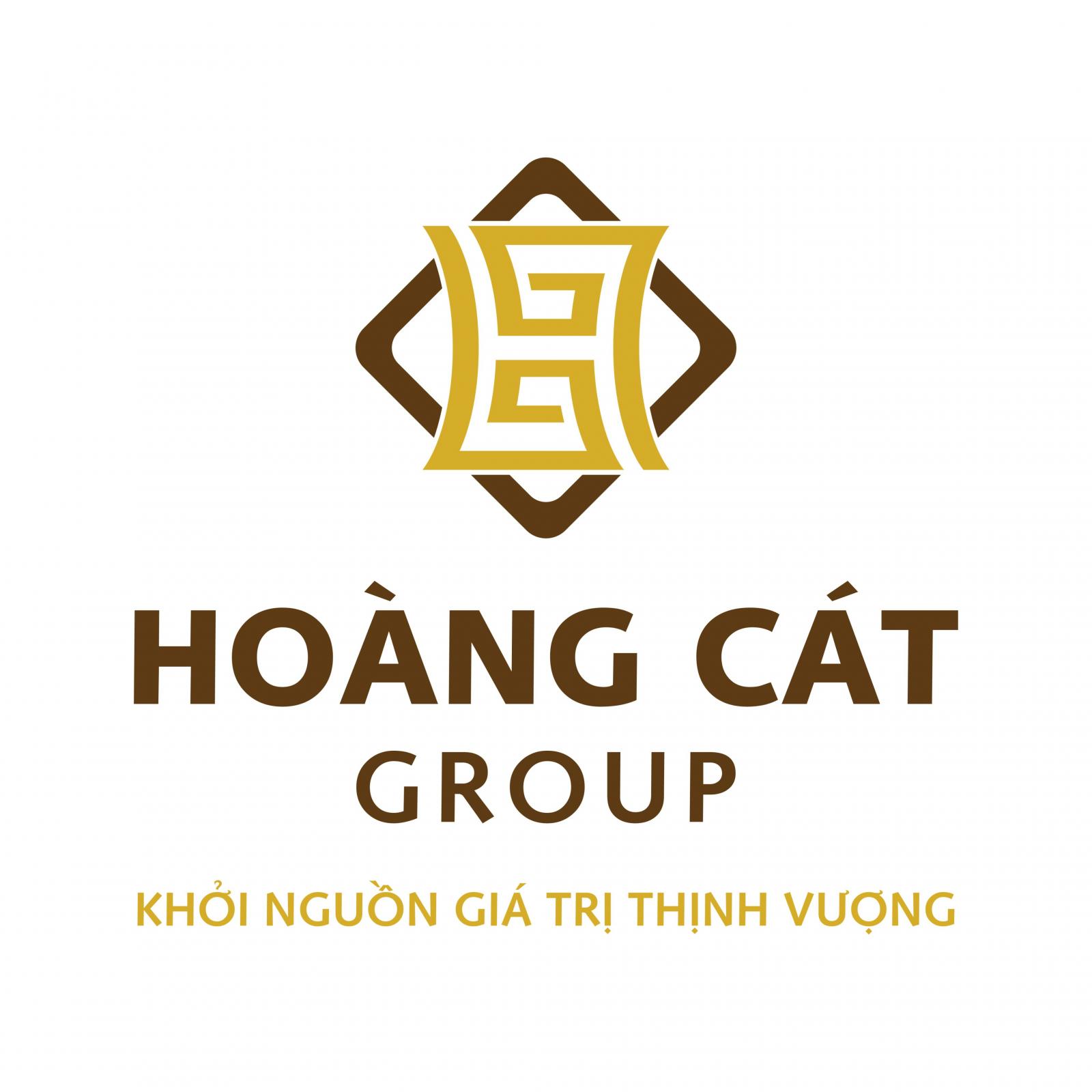 CÔNG TY CP TẬP ĐOÀN ĐỊA ỐC HOÀNG CÁT