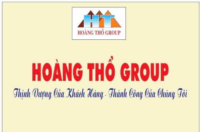 CÔNG TY TNHH ĐẦU TƯ XÂY DỰNG DỊCH VỤ HOÀNG THỔ GROUP