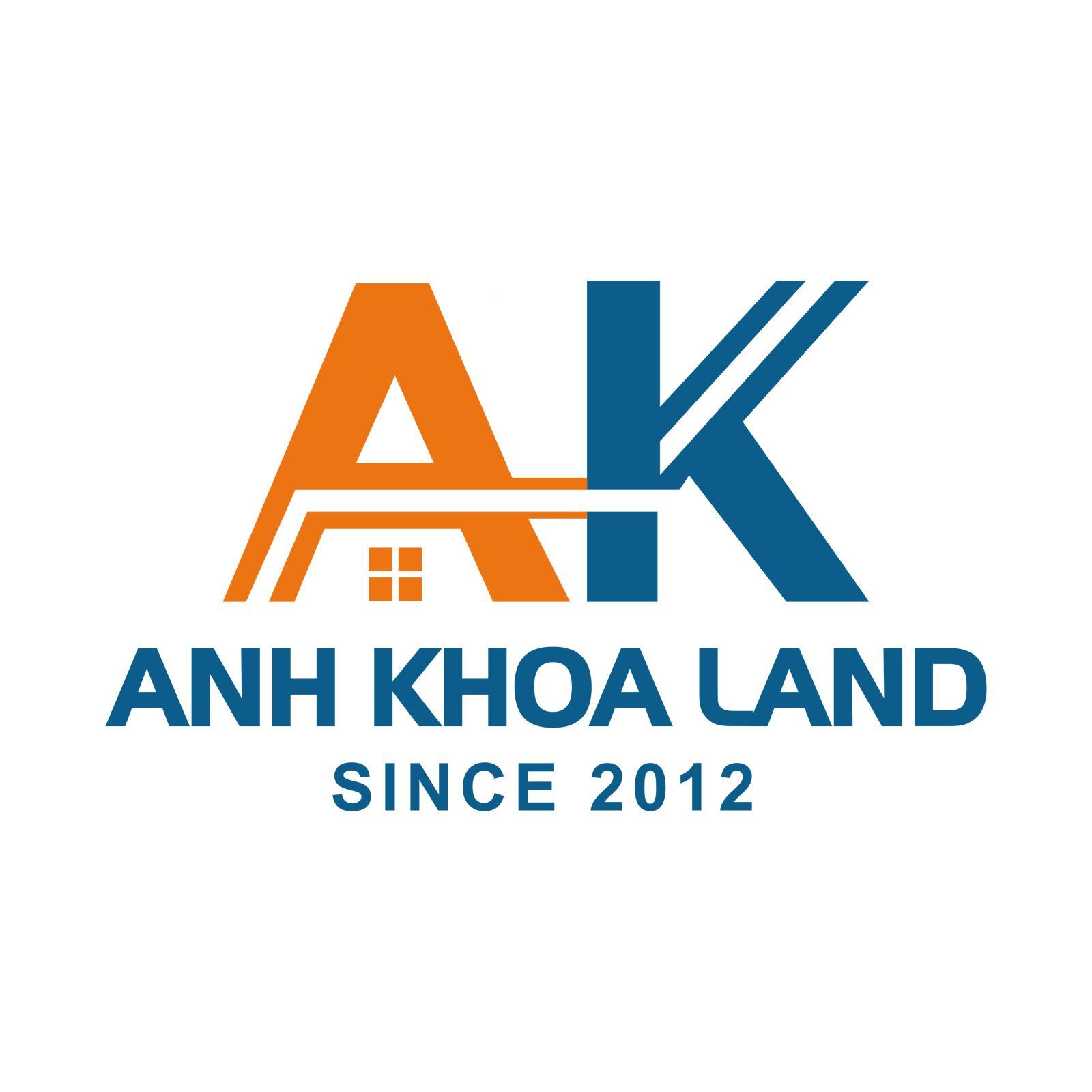 CÔNG TY TNHH KINH DOANH BẤT ĐỘNG SẢN VÀ TƯ VẤN ANH KHOA LAND