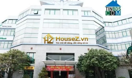 Tòa Nhà 2T Corporation