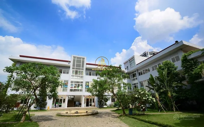 Hình ảnh dự án A5 Học Viện Quân Y