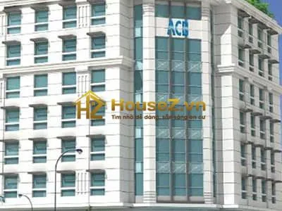 Tòa nhà ACB Office Building - 4