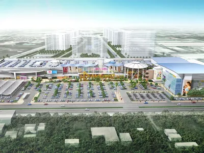 Aeon Mall Long Biên - 2