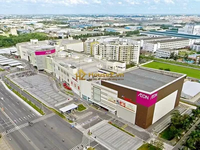 Aeon Mall Long Biên - 4