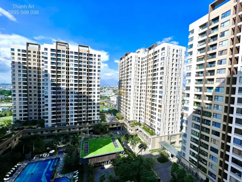 Hình ảnh dự án Akari City