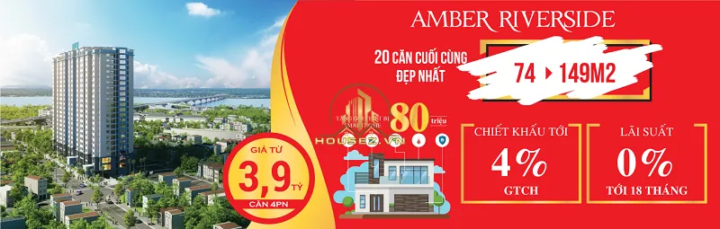 Hình ảnh dự án Amber Riverside