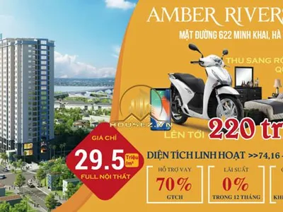 Amber Riverside - 4