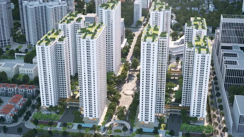 Hình ảnh dự án An Bình 1