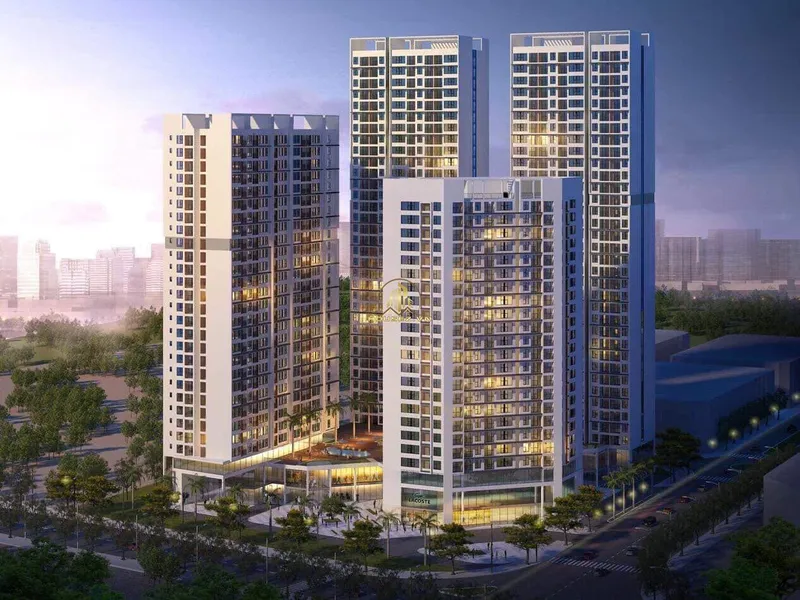 Hình ảnh dự án An Bình 1
