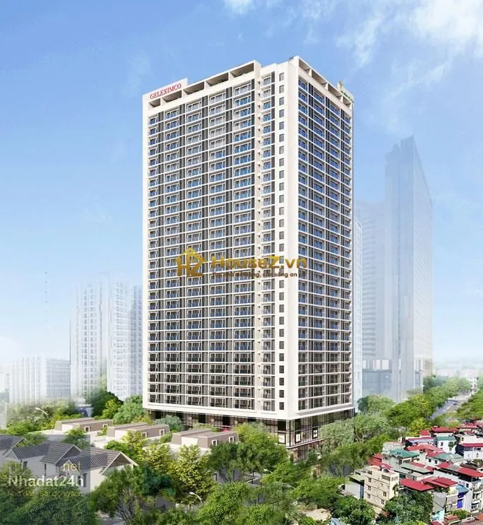 Hình ảnh dự án An Bình Plaza