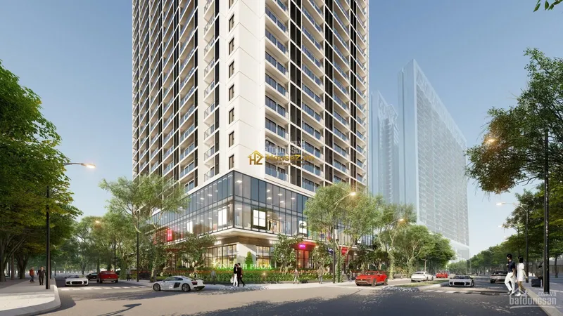 Hình ảnh dự án An Bình Plaza