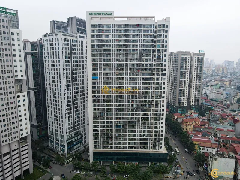Hình ảnh dự án An Bình Plaza