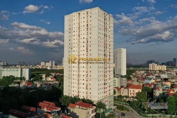Dự án An Bình Tower