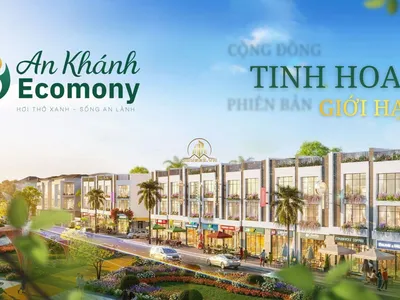 An Khánh Ecomony