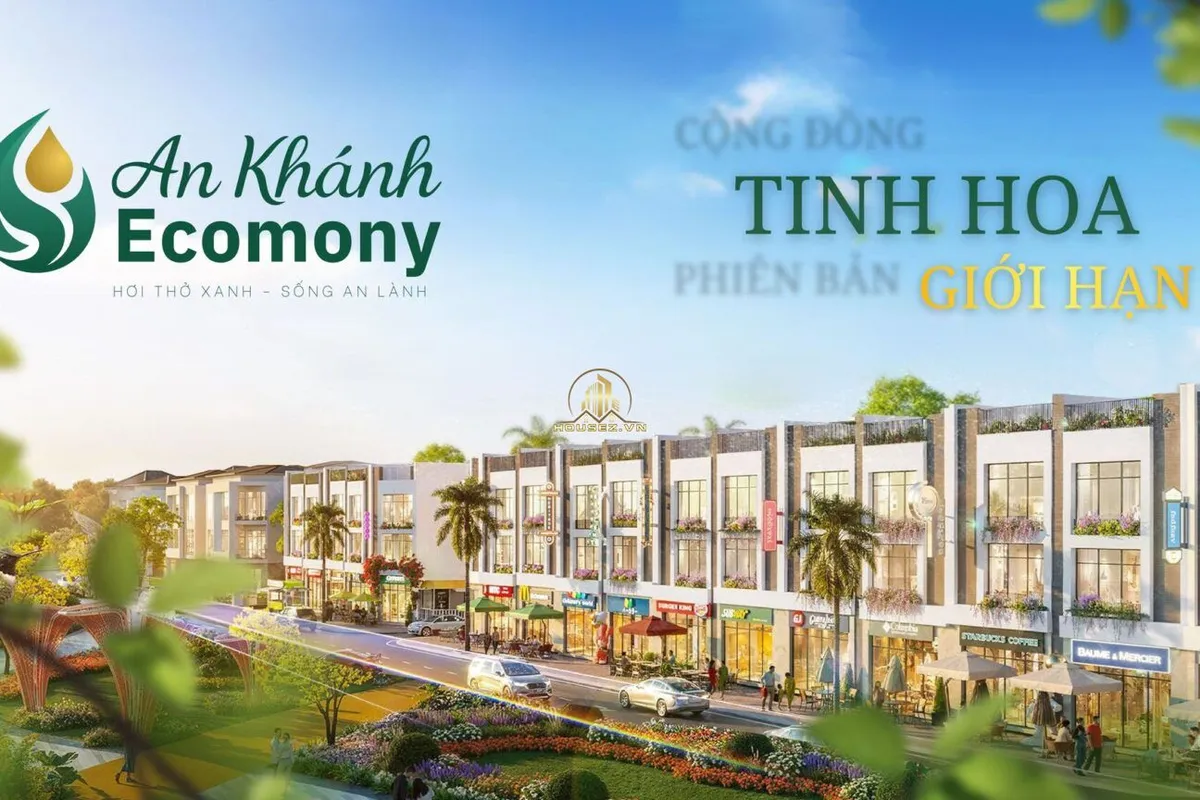An Khánh Ecomony