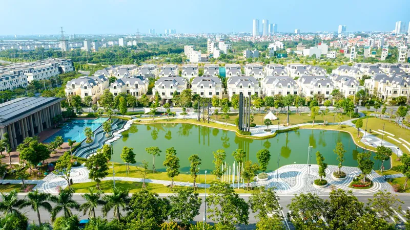 Hình ảnh dự án An Lạc Green Symphony