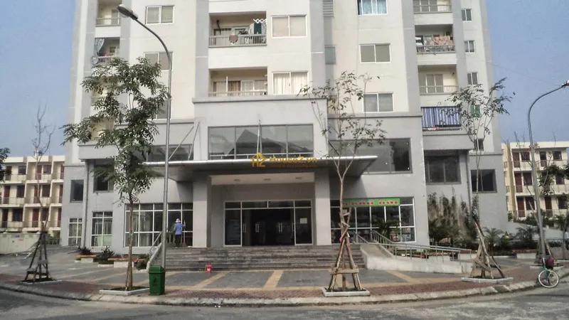 Hình ảnh dự án An Lạc - Nam La Khê