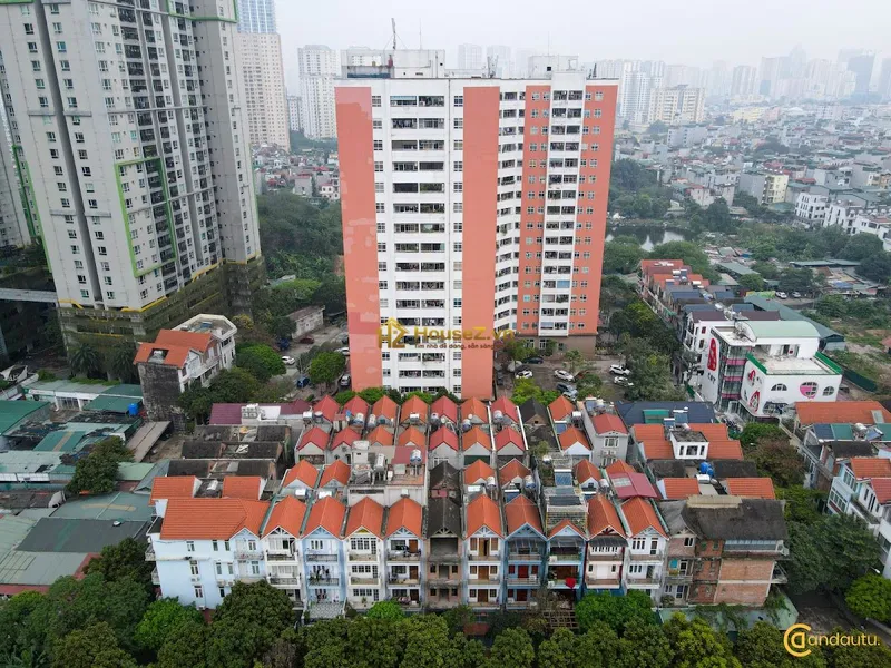 Hình ảnh dự án An Lạc - Phùng Khoang