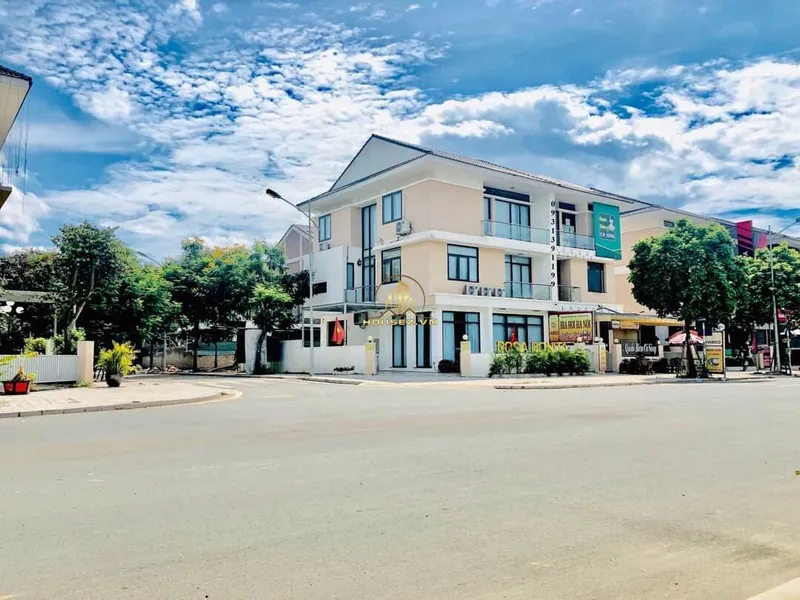 Hình ảnh dự án An Phú Shop Villa