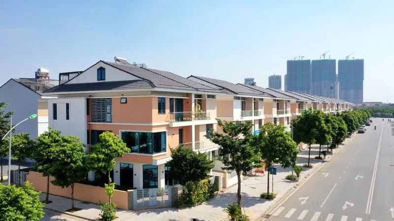 Hình ảnh dự án An Phú Shop Villa