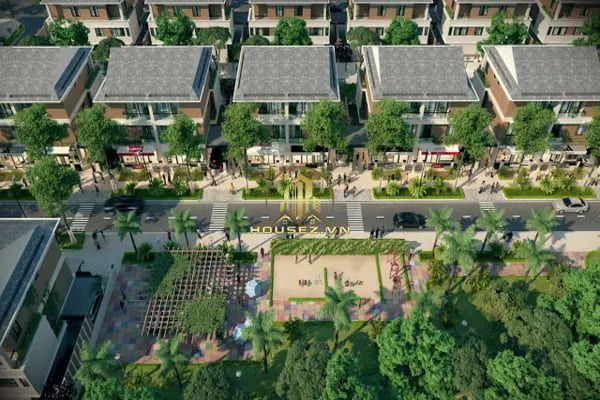 Hình ảnh dự án An Phú Shop Villa