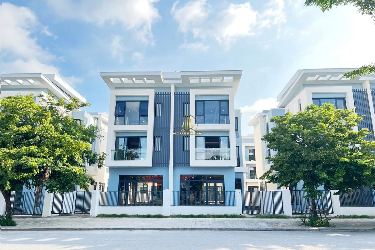 An Quý Villa - KĐT Dương Nội