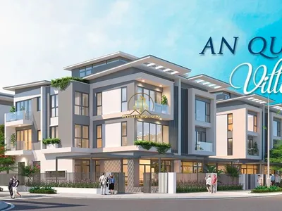An Quý Villa - KĐT Dương Nội - 3