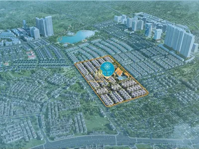 An Quý Villa - KĐT Dương Nội - 4