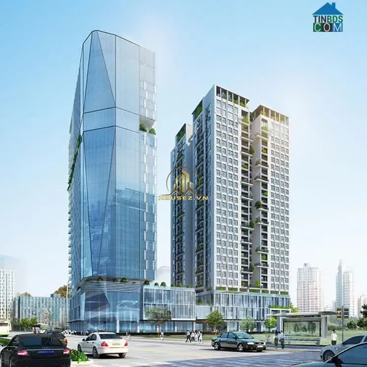 Hình ảnh dự án An Thịnh Luxury Tower Ngụy Như Kon Tum Thanh Xuân