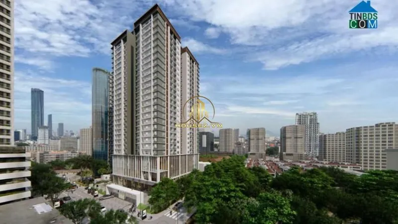 Hình ảnh dự án An Thịnh Luxury Tower Ngụy Như Kon Tum Thanh Xuân