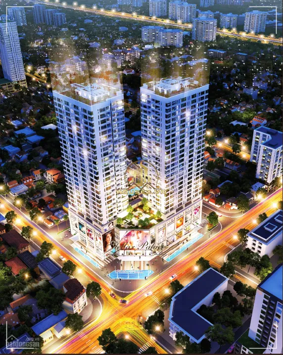 Hình ảnh dự án An Thịnh Luxury Tower Ngụy Như Kon Tum Thanh Xuân