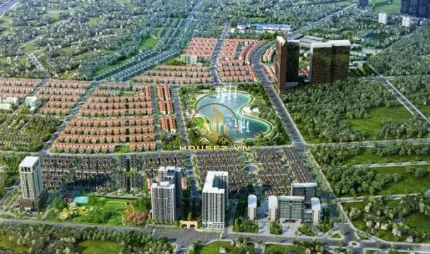 Hình ảnh dự án An Thịnh Villa