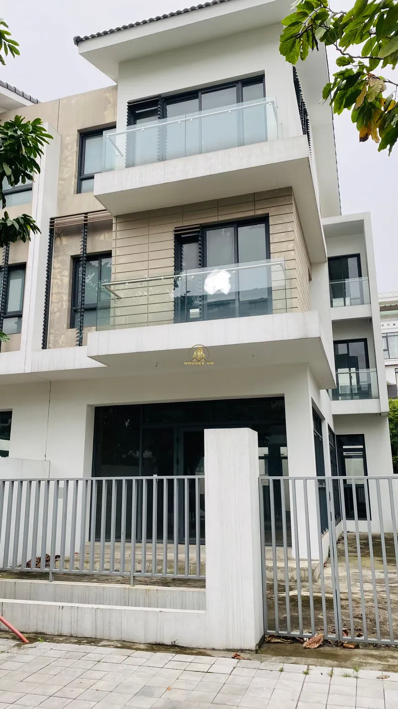 Hình ảnh dự án An Vượng Villa
