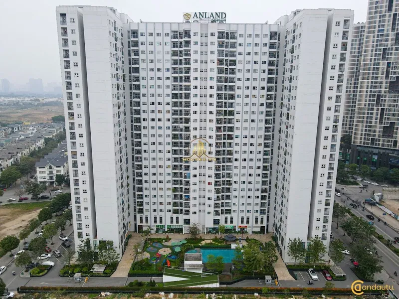 Hình ảnh dự án Anland Complex
