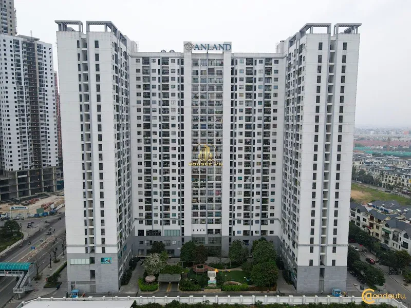 Hình ảnh dự án Anland Complex