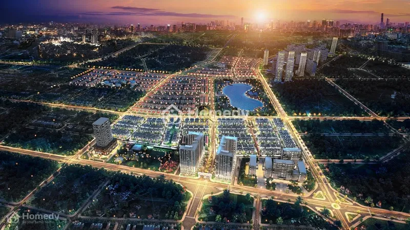 Hình ảnh dự án Anland Complex