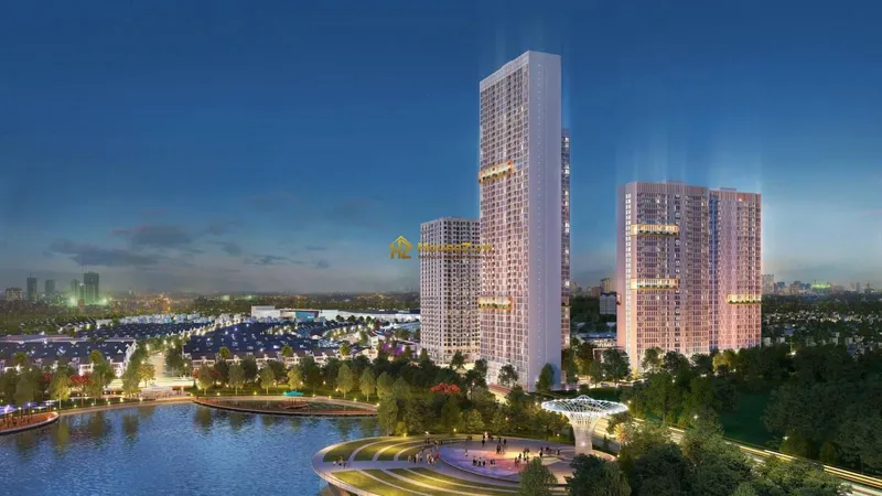 Hình ảnh dự án Anland LakeView