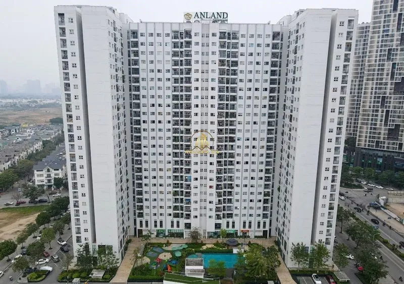 Hình ảnh dự án Anland Premium