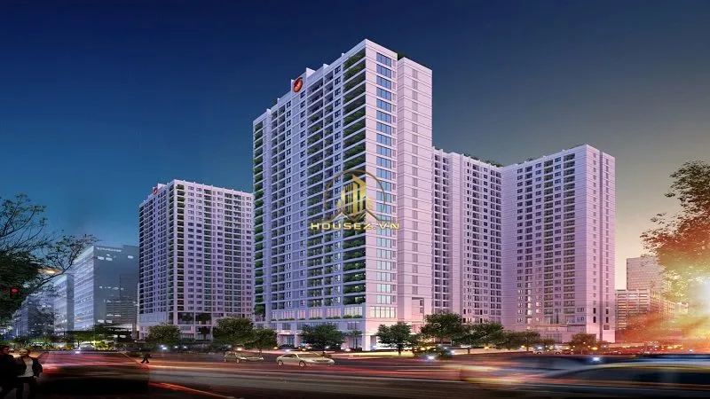 Hình ảnh dự án Anland Premium