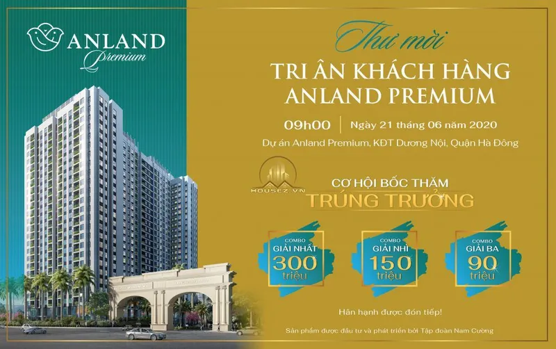 Hình ảnh dự án Anland Premium