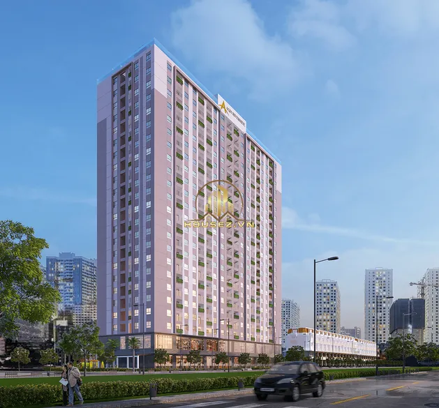 AQH Riverside Việt Hưng Long Biên