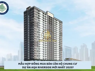 AQH Riverside Việt Hưng Long Biên - 2