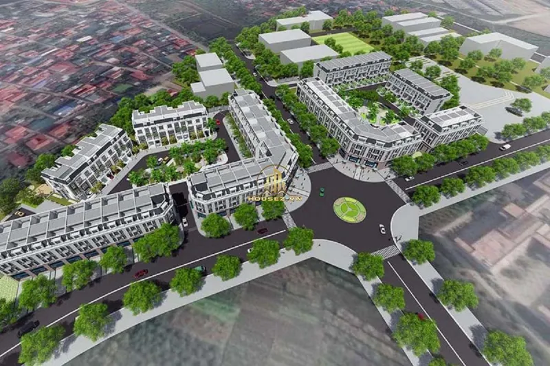 Hình ảnh dự án Arden Park