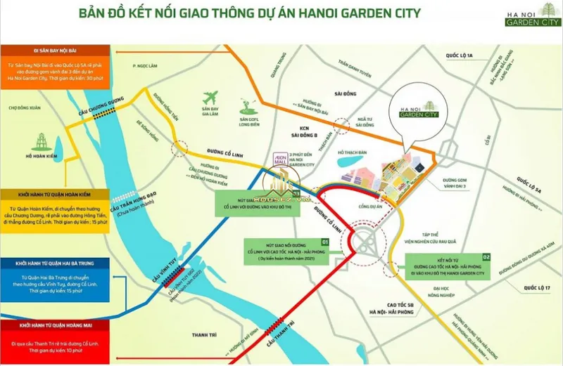 Hình ảnh dự án Arden Park