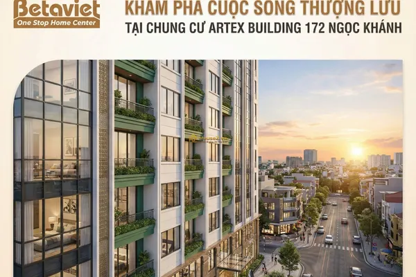 Artex Building 172 Ngọc Khánh